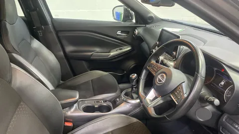 NISSAN JUKE 1.0 DiG-T 114 N-Connecta