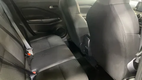 NISSAN JUKE 1.0 DiG-T 114 N-Connecta