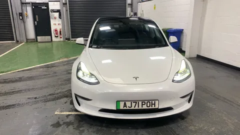 TESLA MODEL 3 Long Range AWD Auto