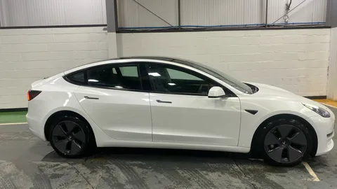 TESLA MODEL 3 Long Range AWD Auto