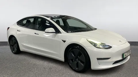 TESLA MODEL 3 Long Range AWD Auto