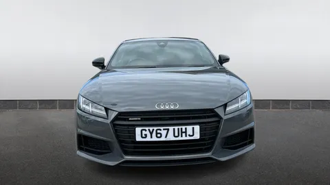 AUDI TT 2.0T FSI Quattro Black Edition S Tronic