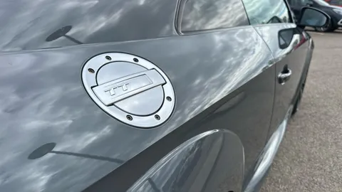 AUDI TT 2.0T FSI Quattro Black Edition S Tronic