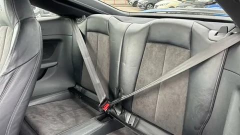 AUDI TT 2.0T FSI Quattro Black Edition S Tronic