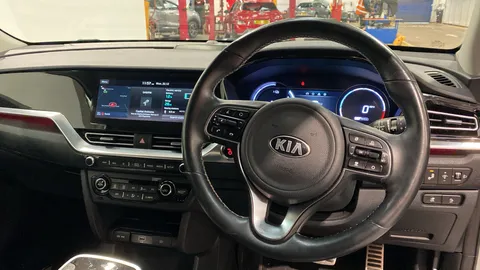 KIA E-NIRO 150kW 4+ 64kWh Auto