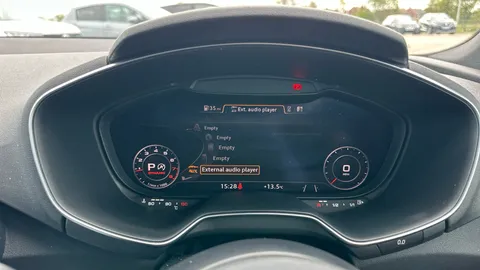 AUDI TT 2.0T FSI Quattro Black Edition S Tronic