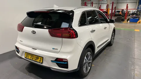 KIA E-NIRO 150kW 4+ 64kWh Auto