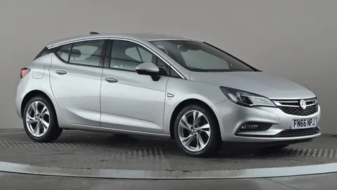 VAUXHALL ASTRA 1.6 CDTi 16V 136 SRi Nav