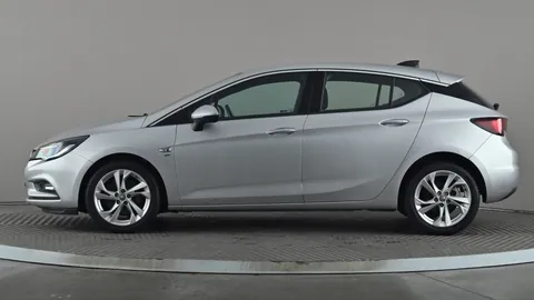 VAUXHALL ASTRA 1.6 CDTi 16V 136 SRi Nav