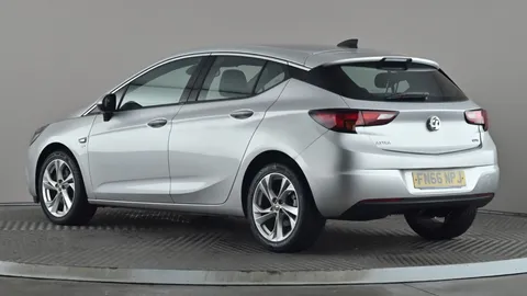 VAUXHALL ASTRA 1.6 CDTi 16V 136 SRi Nav