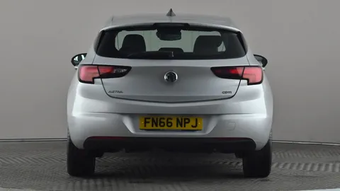 VAUXHALL ASTRA 1.6 CDTi 16V 136 SRi Nav