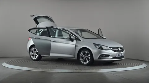 VAUXHALL ASTRA 1.6 CDTi 16V 136 SRi Nav