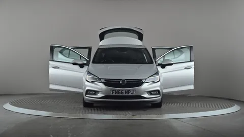 VAUXHALL ASTRA 1.6 CDTi 16V 136 SRi Nav