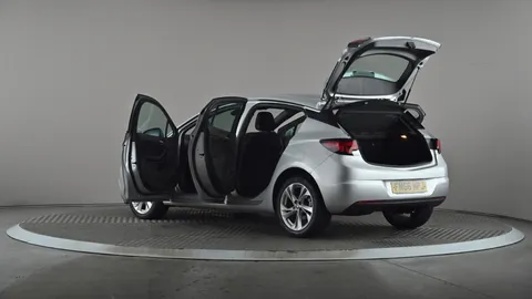 VAUXHALL ASTRA 1.6 CDTi 16V 136 SRi Nav