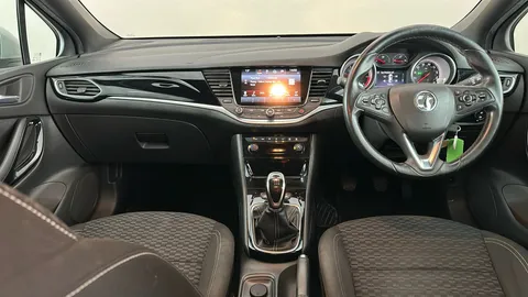 VAUXHALL ASTRA 1.6 CDTi 16V 136 SRi Nav