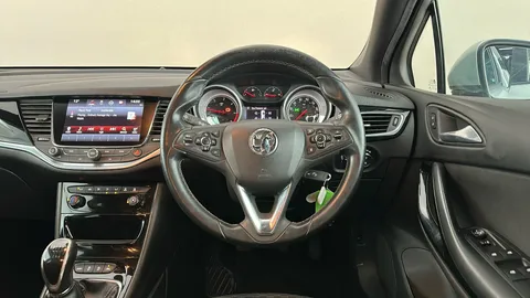 VAUXHALL ASTRA 1.6 CDTi 16V 136 SRi Nav