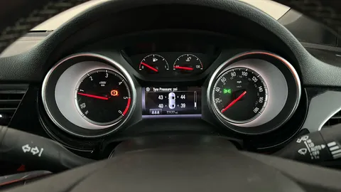 VAUXHALL ASTRA 1.6 CDTi 16V 136 SRi Nav