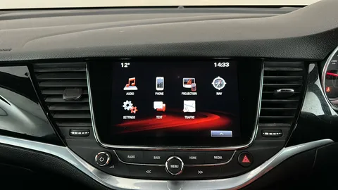 VAUXHALL ASTRA 1.6 CDTi 16V 136 SRi Nav