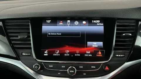 VAUXHALL ASTRA 1.6 CDTi 16V 136 SRi Nav