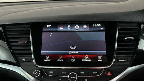 VAUXHALL ASTRA 1.6 CDTi 16V 136 SRi Nav