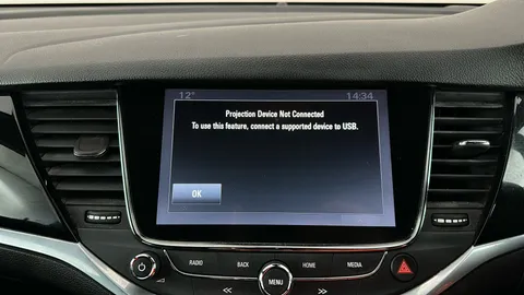 VAUXHALL ASTRA 1.6 CDTi 16V 136 SRi Nav