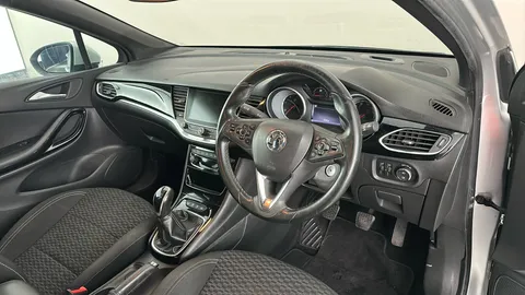 VAUXHALL ASTRA 1.6 CDTi 16V 136 SRi Nav