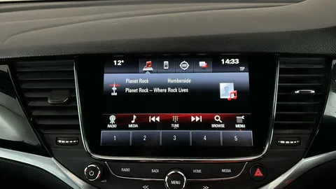 VAUXHALL ASTRA 1.6 CDTi 16V 136 SRi Nav