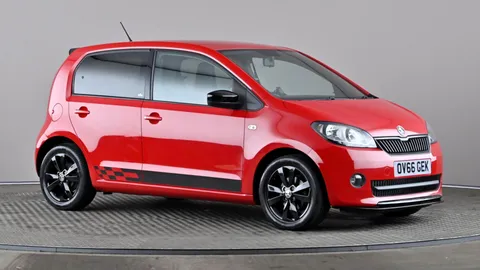 SKODA CITIGO 1.0 MPI Monte Carlo