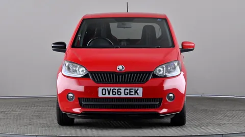 SKODA CITIGO 1.0 MPI Monte Carlo
