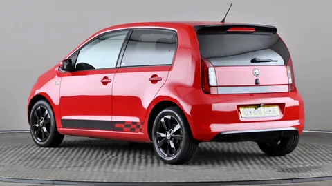 SKODA CITIGO 1.0 MPI Monte Carlo