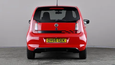 SKODA CITIGO 1.0 MPI Monte Carlo