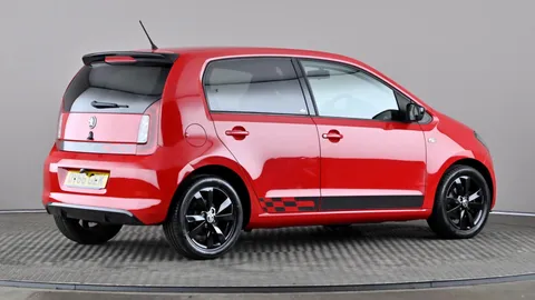 SKODA CITIGO 1.0 MPI Monte Carlo