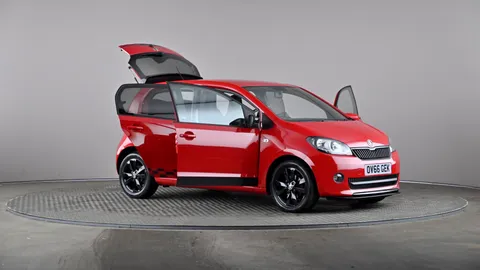 SKODA CITIGO 1.0 MPI Monte Carlo