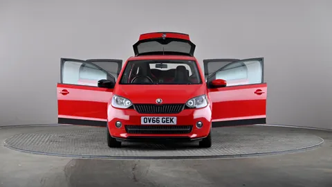 SKODA CITIGO 1.0 MPI Monte Carlo