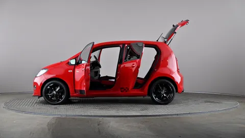 SKODA CITIGO 1.0 MPI Monte Carlo