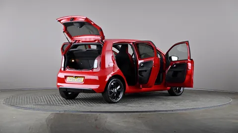 SKODA CITIGO 1.0 MPI Monte Carlo