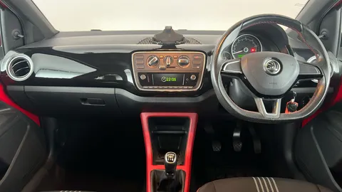 SKODA CITIGO 1.0 MPI Monte Carlo