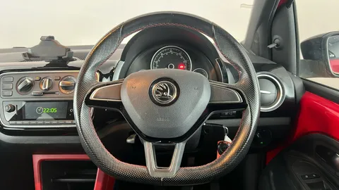 SKODA CITIGO 1.0 MPI Monte Carlo