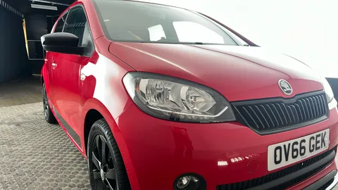 SKODA CITIGO 1.0 MPI Monte Carlo