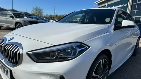 BMW 1 SERIES 118i [136] M Sport