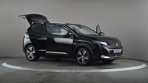 PEUGEOT 3008 1.6 Hybrid 225 Allure Premium e-EAT8