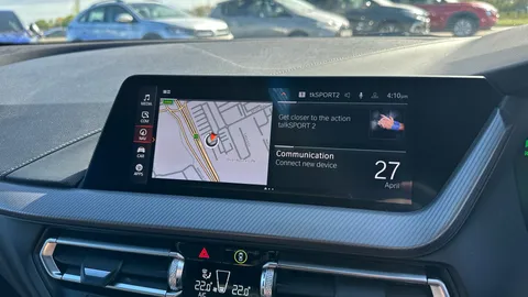 BMW 1 SERIES 118i [136] M Sport