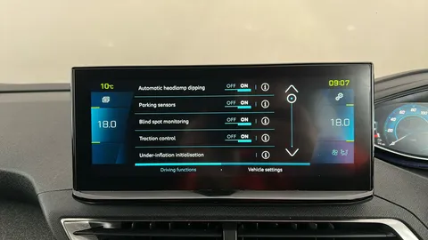 PEUGEOT 3008 1.6 Hybrid 225 Allure Premium e-EAT8