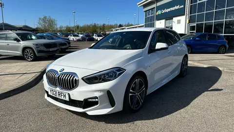 BMW 1 SERIES 118i [136] M Sport