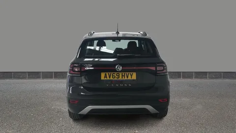 VOLKSWAGEN T-CROSS 1.0 TSI SE