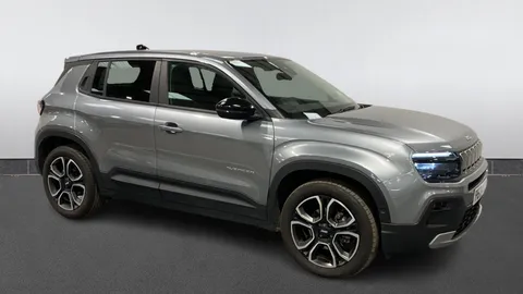 JEEP AVENGER 1.2 e-Hybrid Summit DCT