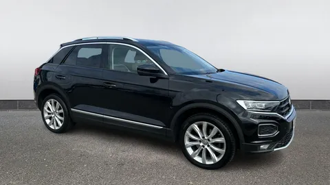 VOLKSWAGEN T-ROC 2.0 TDI 4MOTION SEL