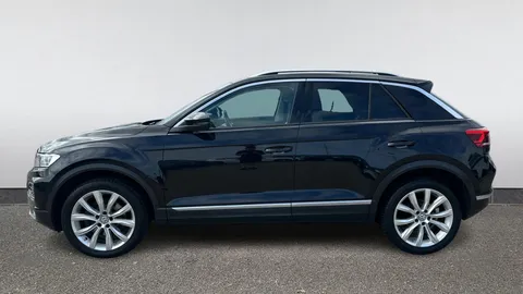 VOLKSWAGEN T-ROC 2.0 TDI 4MOTION SEL