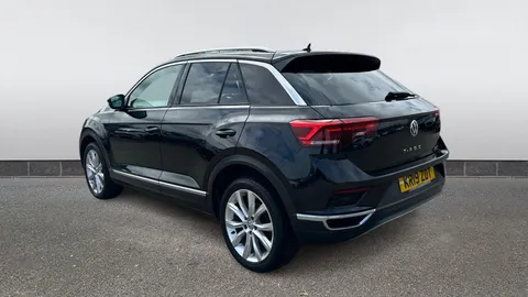 VOLKSWAGEN T-ROC 2.0 TDI 4MOTION SEL