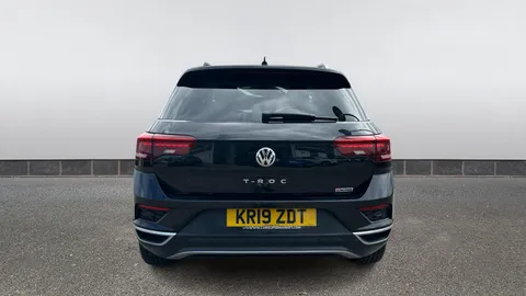 VOLKSWAGEN T-ROC 2.0 TDI 4MOTION SEL